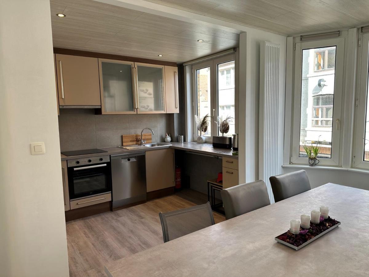 "A Cabana" In De Panne Exterior foto
