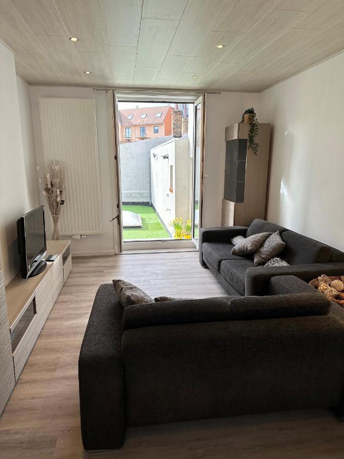 "A Cabana" In De Panne Exterior foto