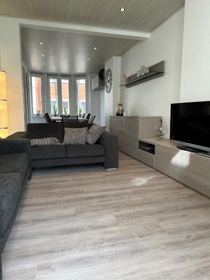 "A Cabana" In De Panne Exterior foto